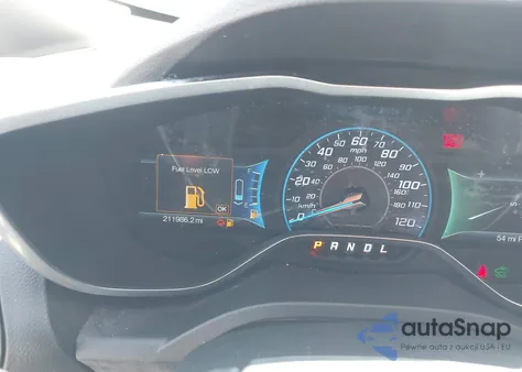 2015 Ford C-Max Energi Sel from USA, damaged, VIN 1FADP5CU9FL118599